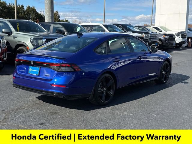 Used 2025 Honda Accord Sport image 2