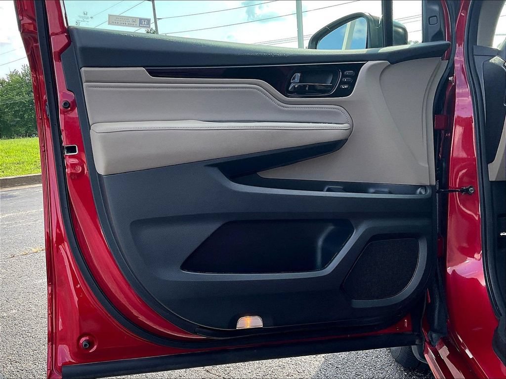 Certified 2022 Honda Odyssey Touring image 29