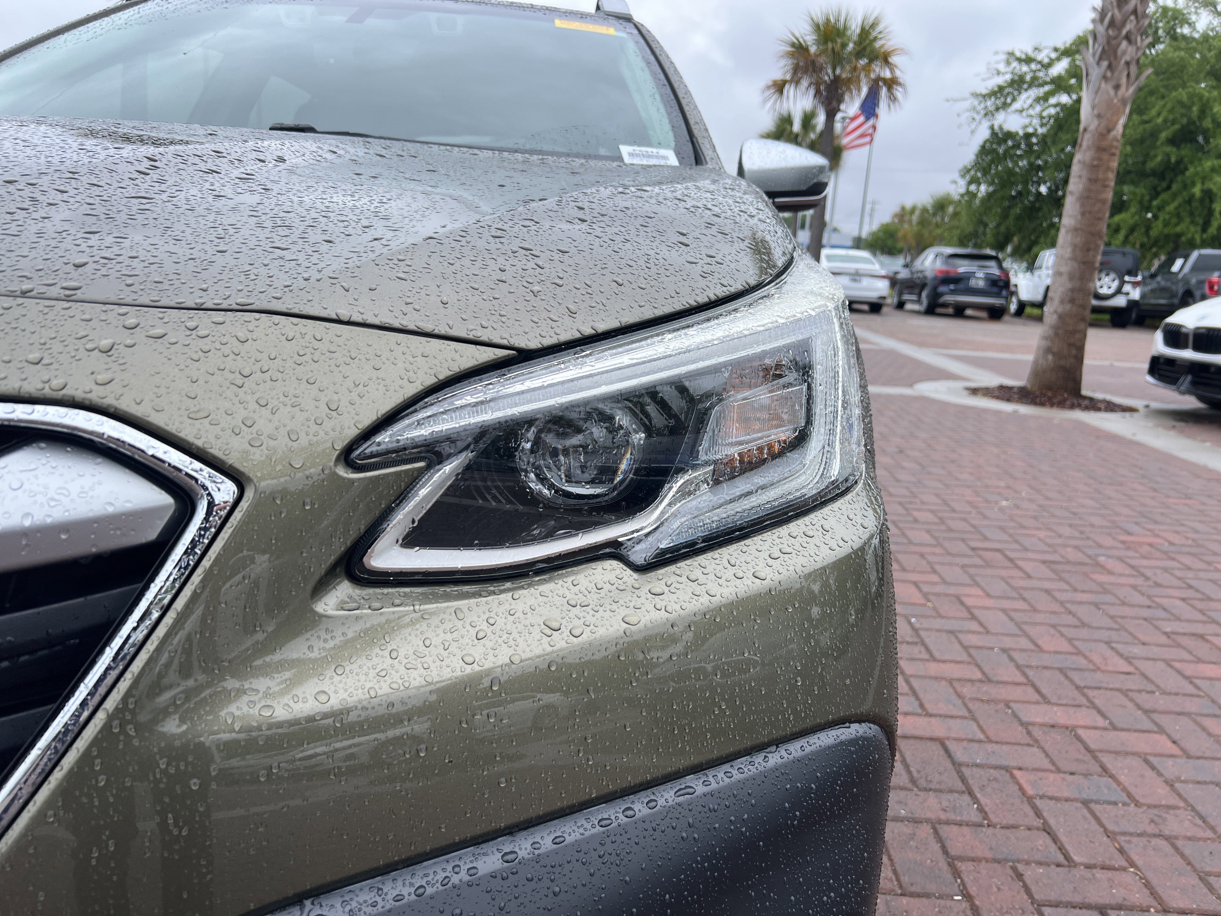 Used 2022 Subaru Outback Touring XT AWD/4WD image 6