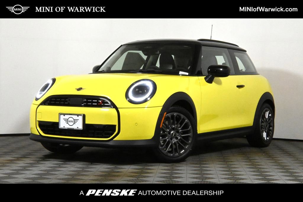 Used 2025 MINI Cooper S image 1