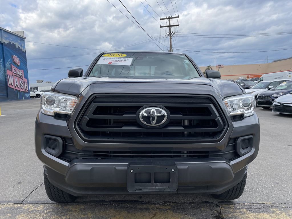 Certified 2020 Toyota Tacoma SR w/ SX Package AWD/4WD image 5