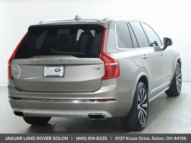 Used 2021 Volvo XC90 T6 Inscription w/ Advanced Package image 9