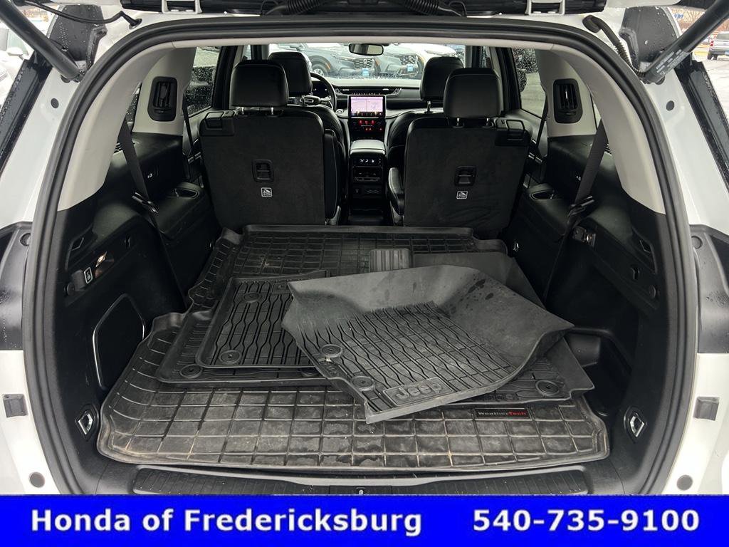 Used 2021 Jeep Grand Cherokee L Limited w/ Trailer Tow Group (B) image 35