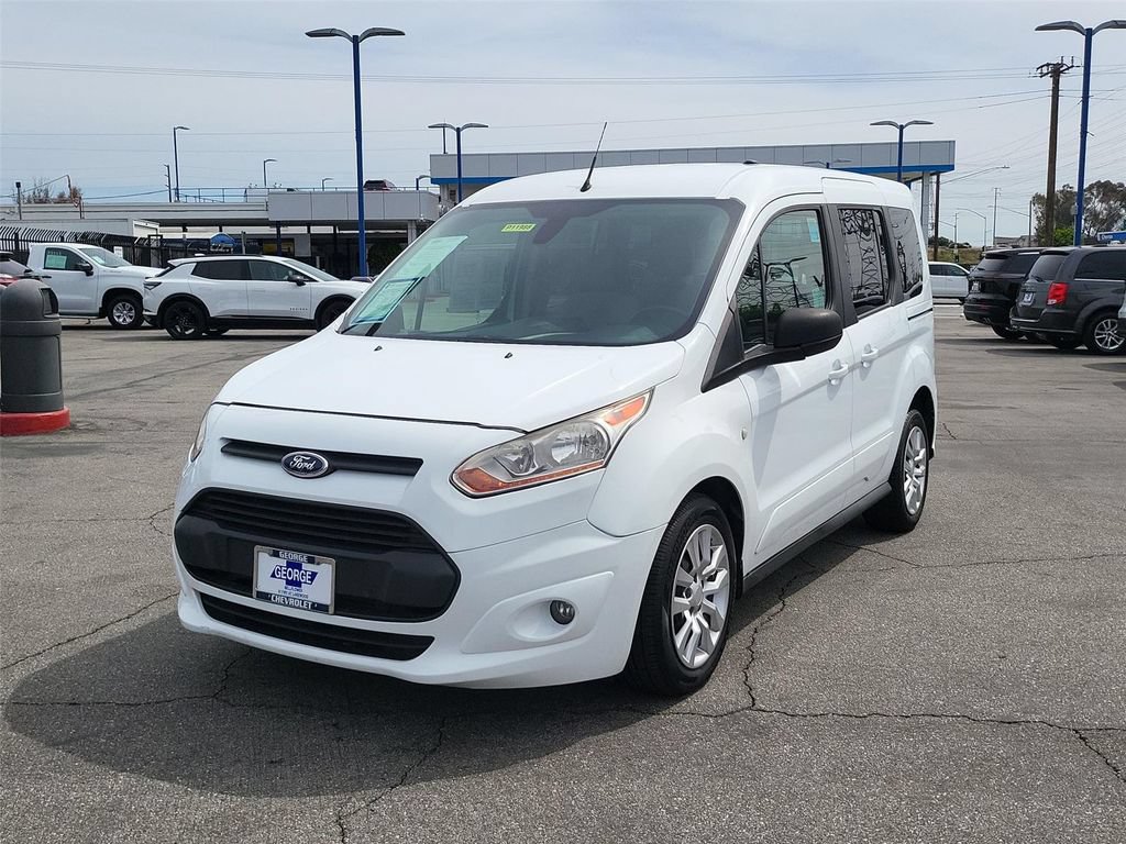 Used 2016 Ford Transit Connect XLT FWD image 31
