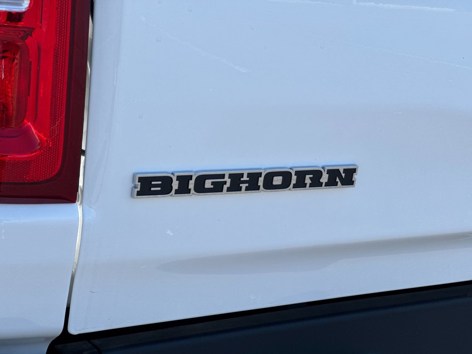 New 2026 RAM 1500 Big Horn AWD/4WD image 25