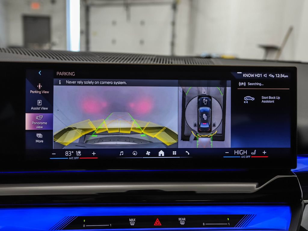 Certified 2025 BMW i5 xDrive40 w/ M Sport Package image 19