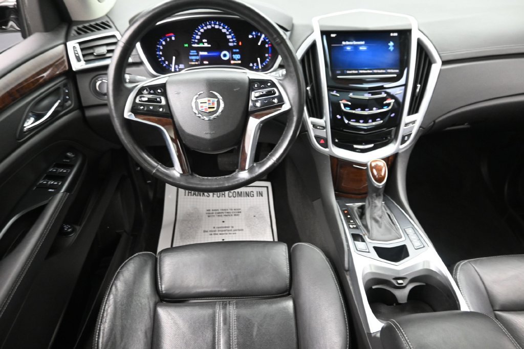 Used 2016 Cadillac SRX Luxury w/ Driver Awareness Package FWD image 15