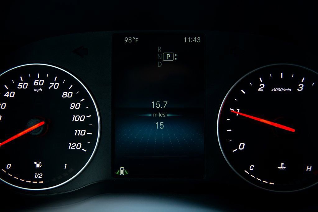 Used 2024 Mercedes-Benz Sprinter 144 Cargo image 38