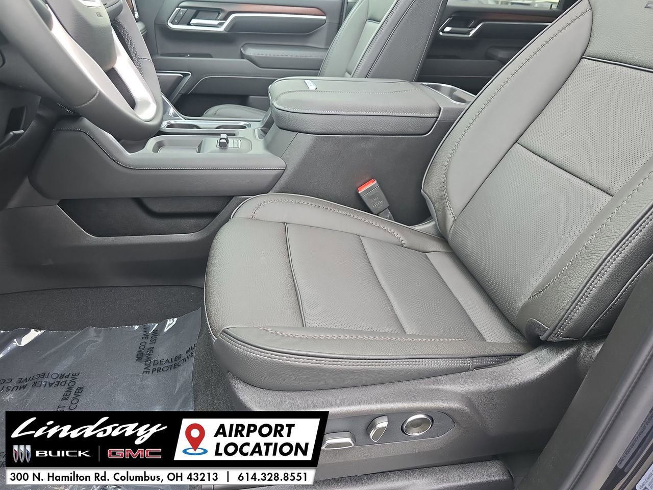 New 2026 GMC Sierra 2500 Denali w/ Technology Package AWD/4WD image 21