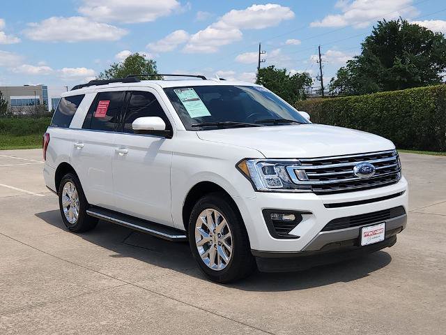 Used 2021 Ford Expedition XLT RWD image 3