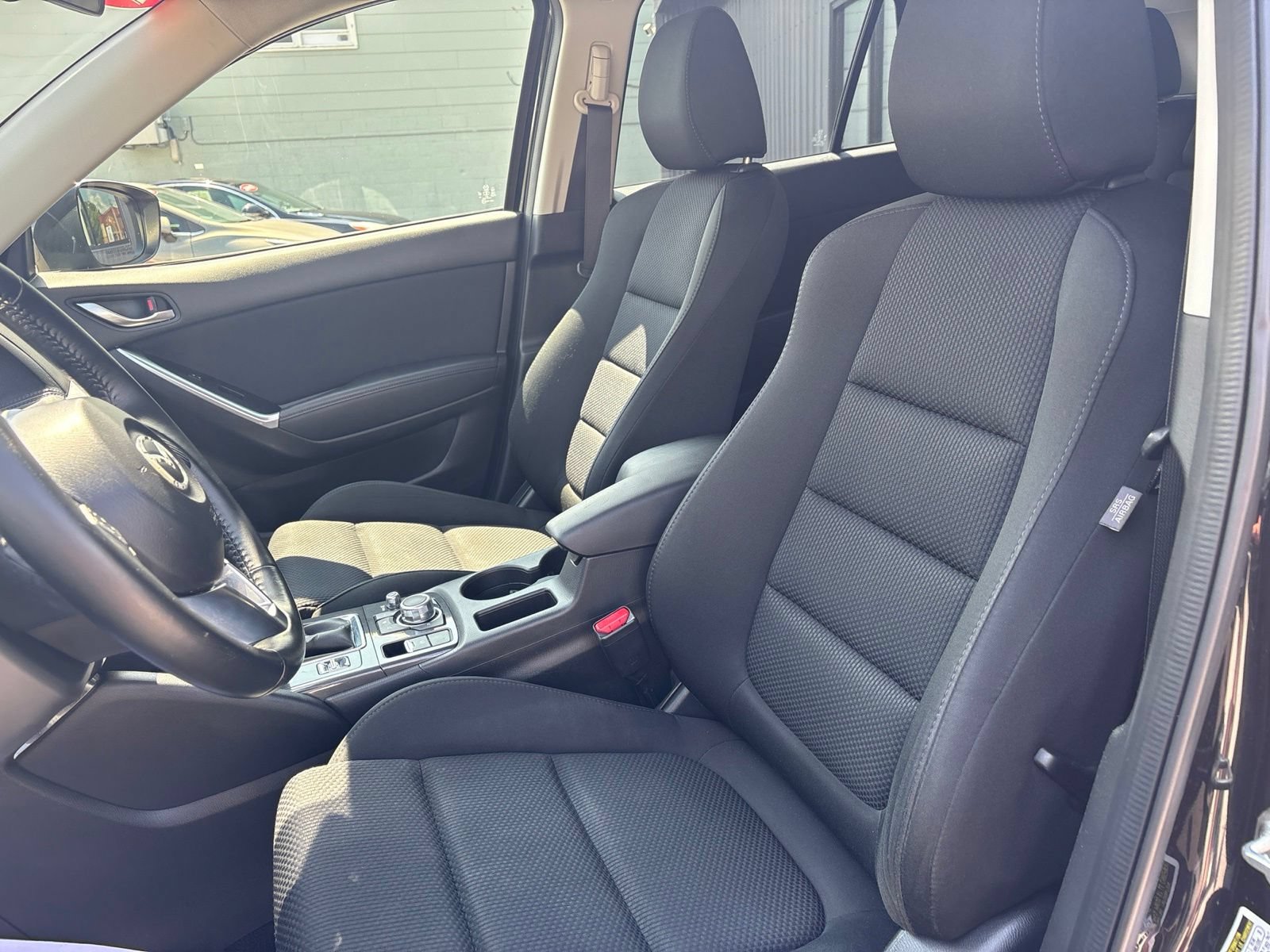 Used 2016 MAZDA CX-5 Touring w/ Bose/Moonroof Package FWD image 13