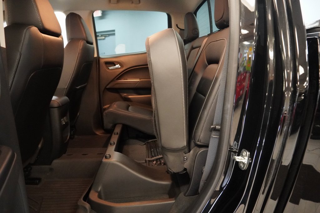 Certified 2022 Chevrolet Colorado ZR2 image 25