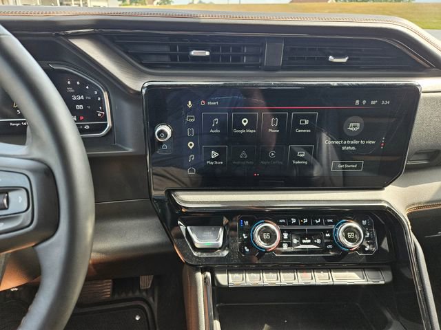 Used 2025 GMC Sierra 1500 AT4 AWD/4WD image 17