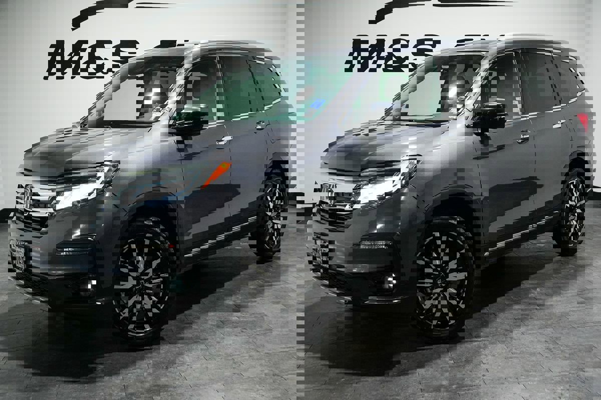 Used 2019 Honda Pilot Touring image 2