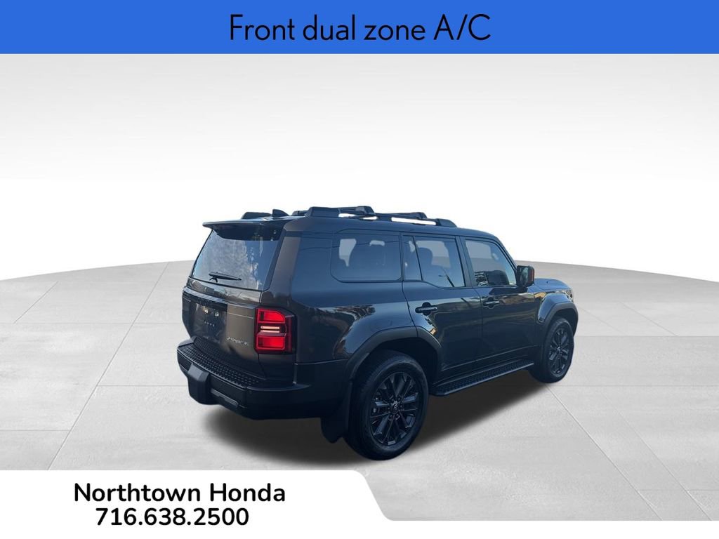 Used 2024 Toyota Land Cruiser image 5