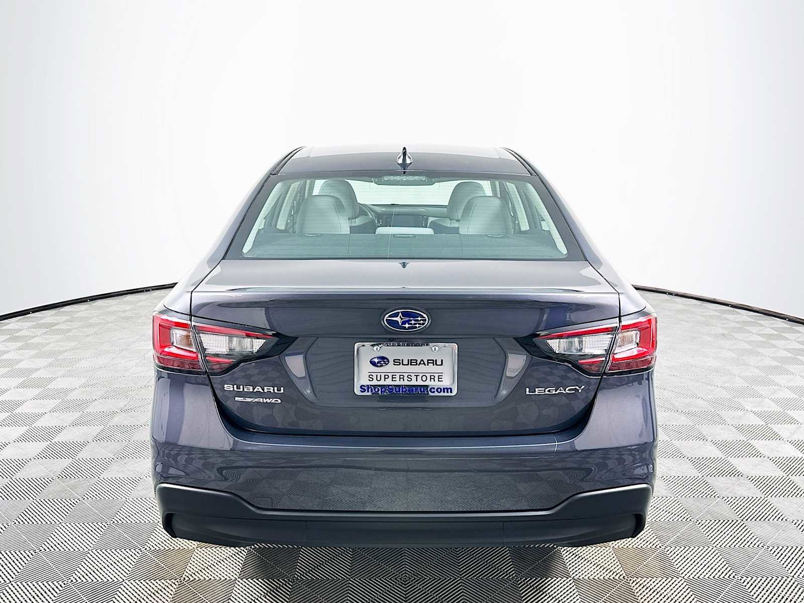 Certified 2025 Subaru Legacy Premium w/ Popular Package #1A image 6