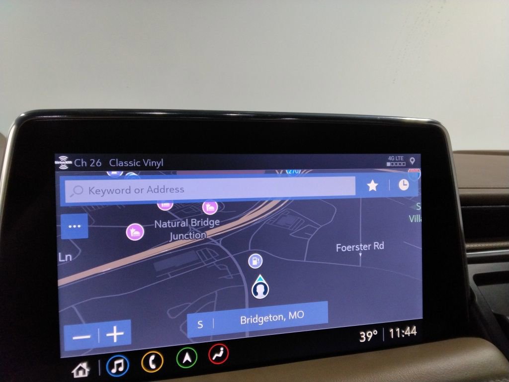 Used 2021 Chevrolet Tahoe Premier w/ Premium Package image 24