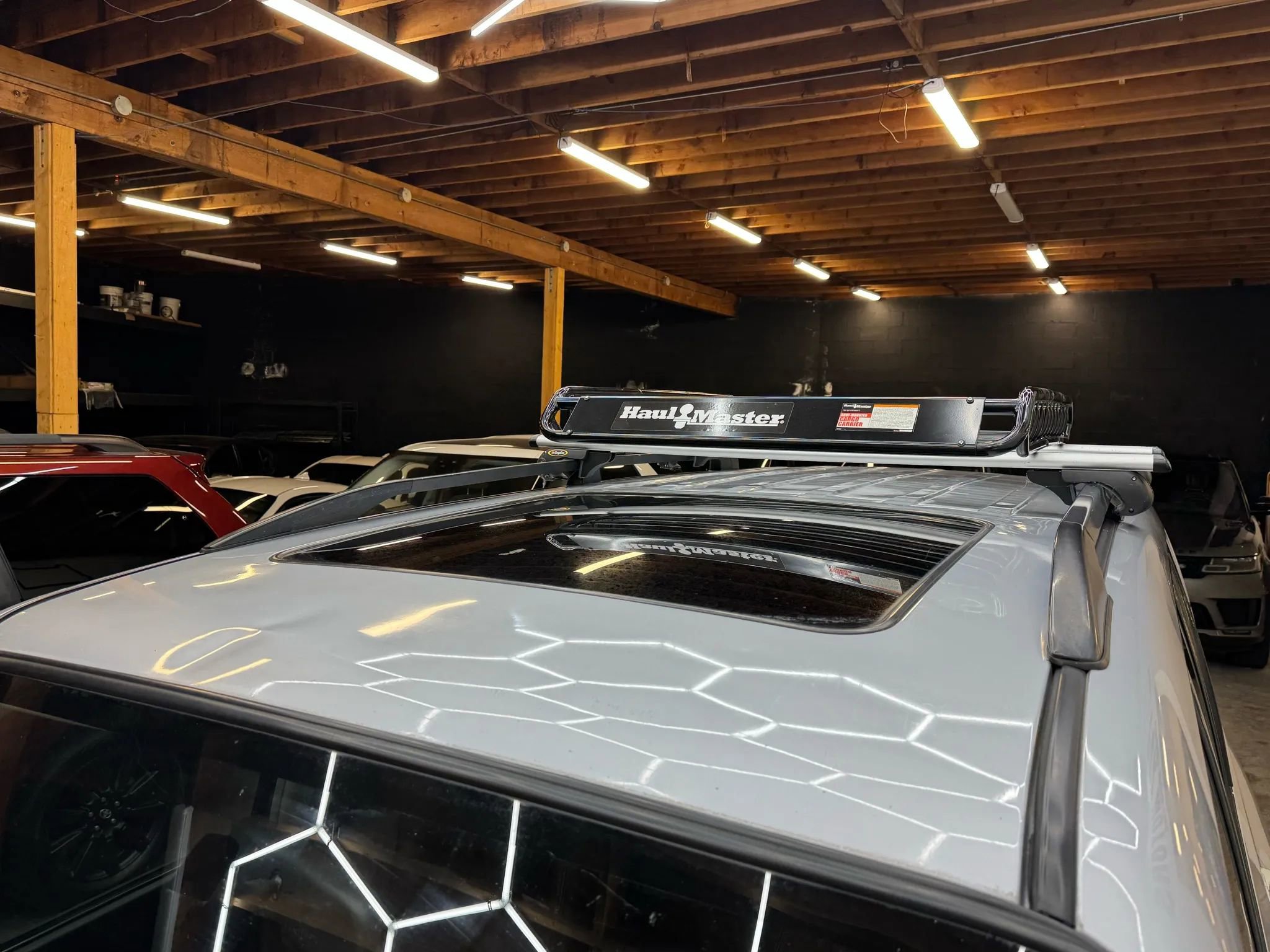 Used 2005 Mitsubishi Montero Limited image 7