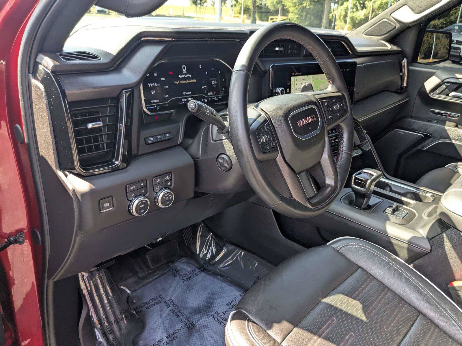 Used 2025 GMC Sierra 1500 AT4X AWD/4WD image 13