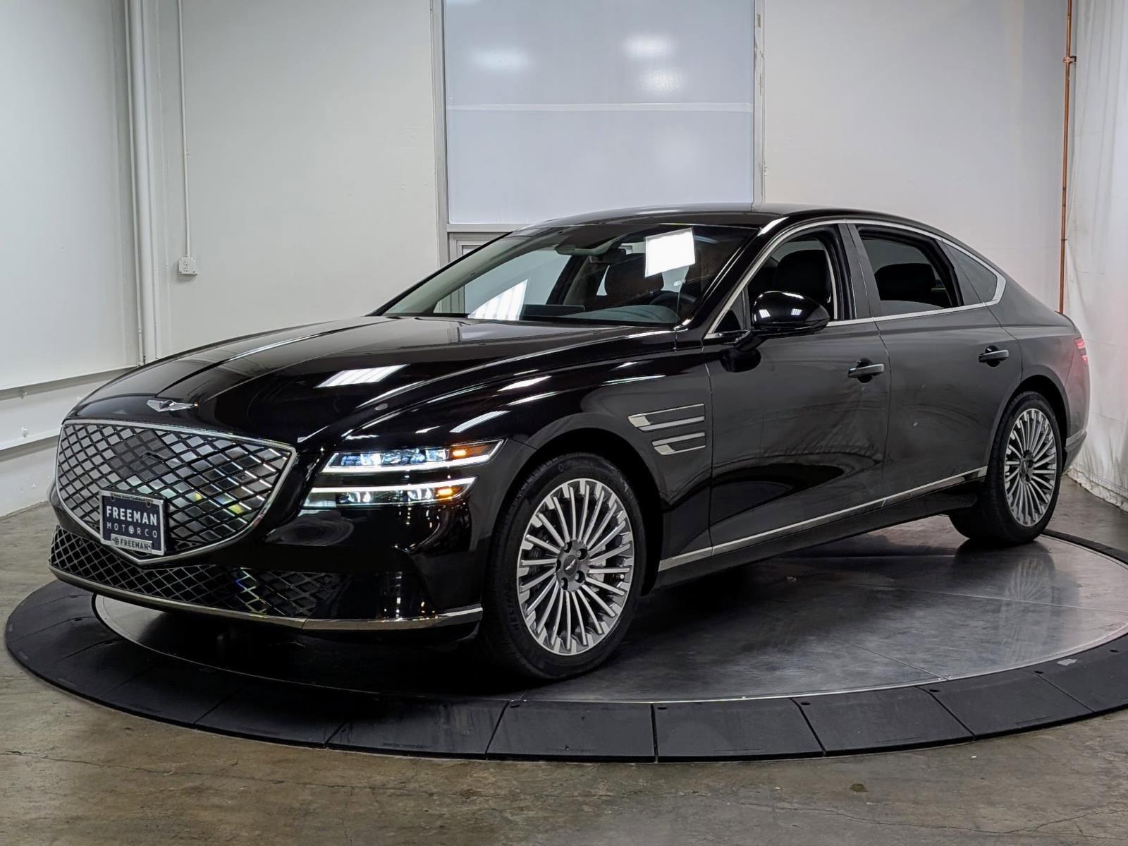 Used 2024 Genesis G80 image 4