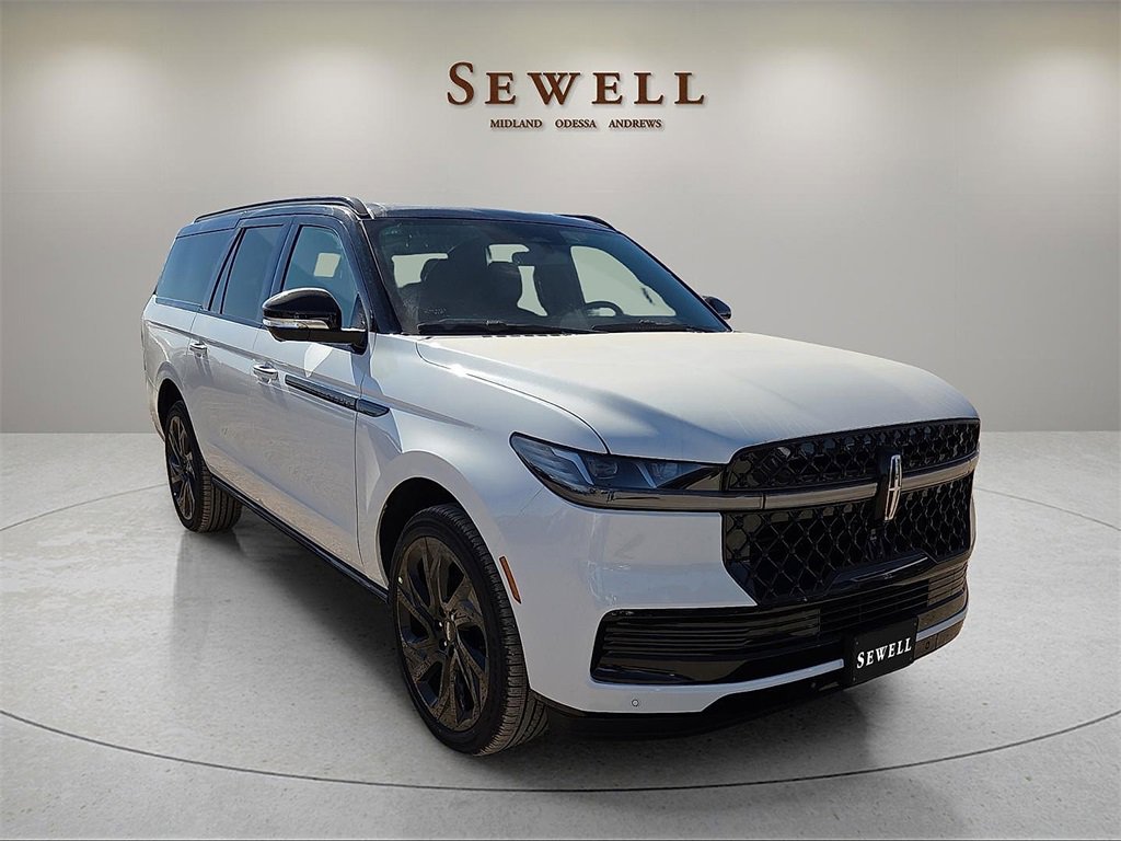 New 2026 Lincoln Navigator L Black Label image 6