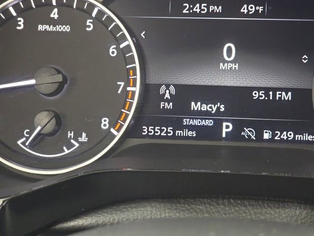 Used 2025 Nissan Pathfinder SV image 27