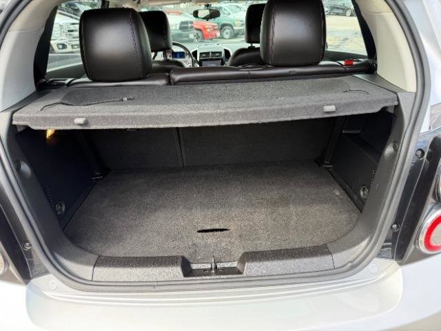 Used 2014 Chevrolet Sonic RS image 32