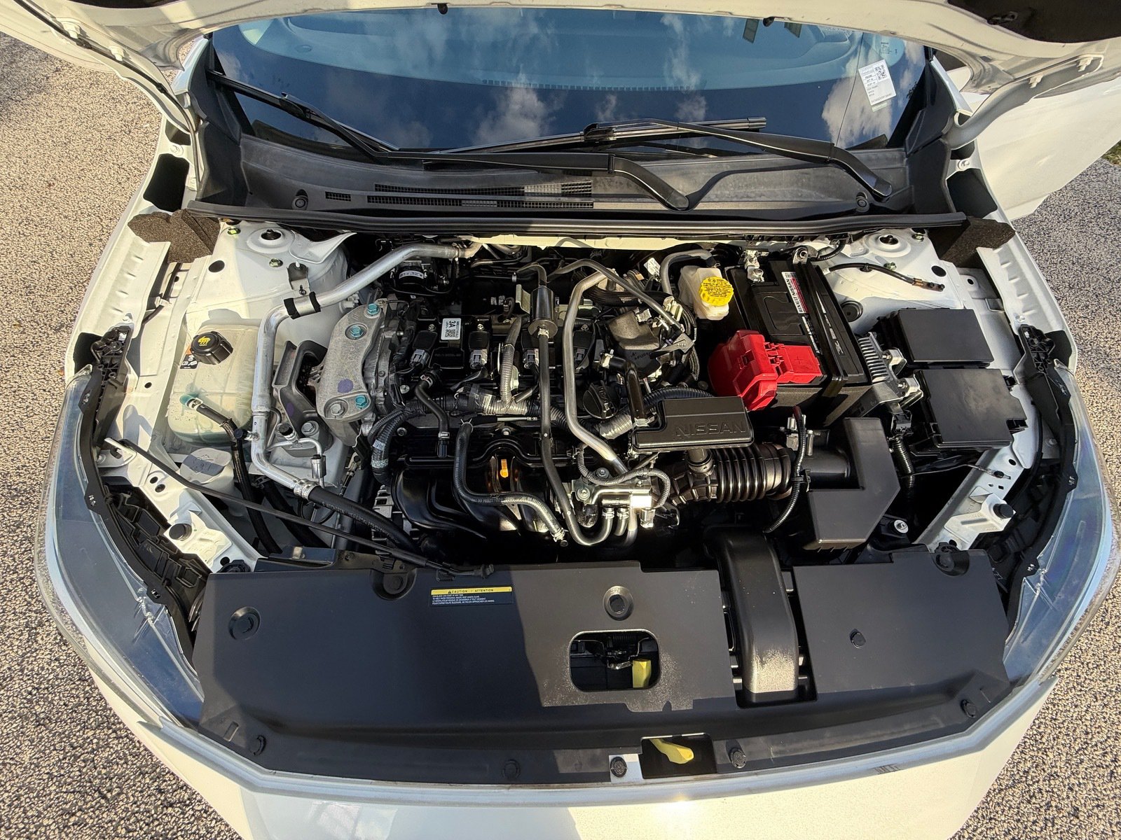 Certified 2024 Nissan Sentra SR FWD image 19