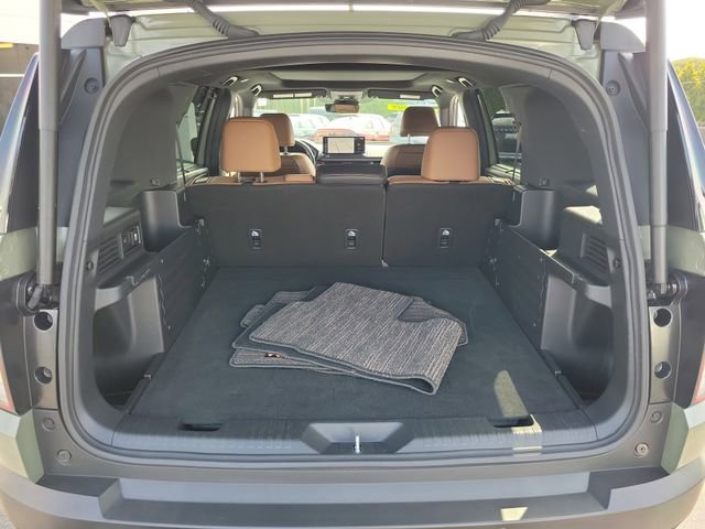 Certified 2026 Honda Passport TrailSport Elite image 8