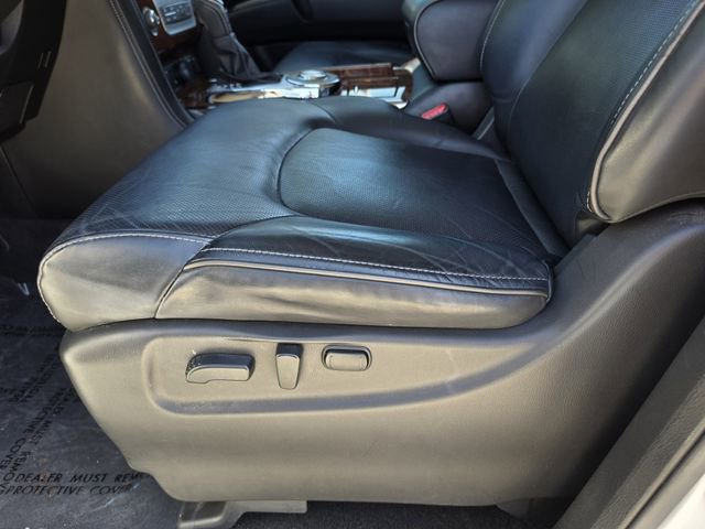 Used 2019 INFINITI QX80 Luxe w/ Cargo Package image 10