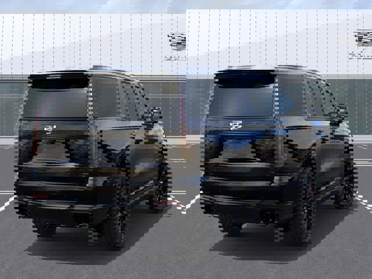 New 2026 Cadillac Escalade ESV V image 4