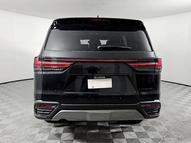New 2026 Lexus LX 600 4WD w/ Luxury Package image 5