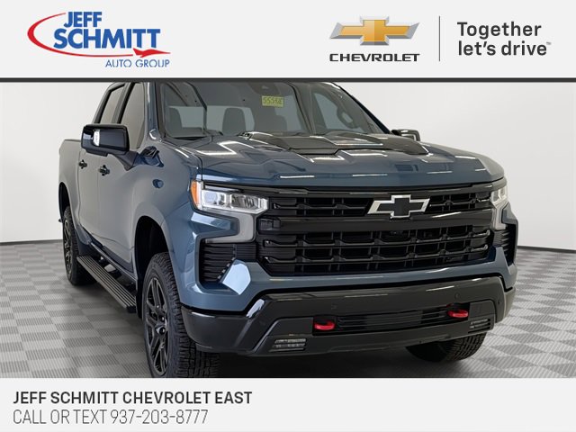 Certified 2024 Chevrolet Silverado 1500 LT Trail Boss w/ LT Trail Boss Premium Package image 1