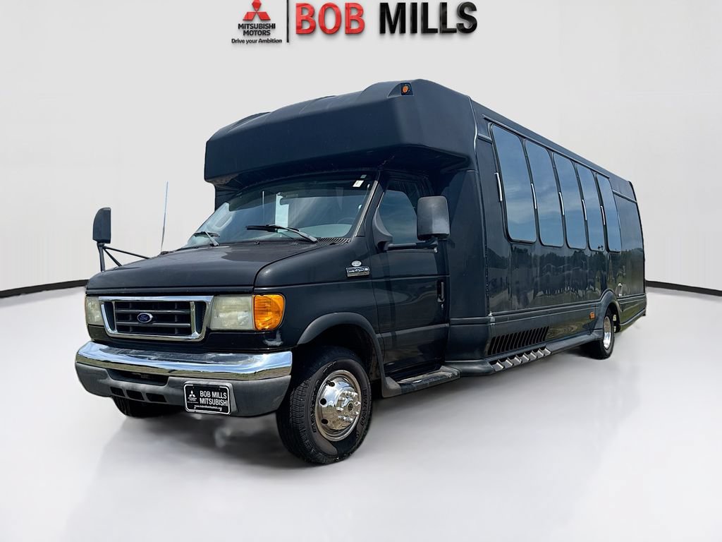 Used 2007 Ford E-450 and Econoline 450 RWD image 3