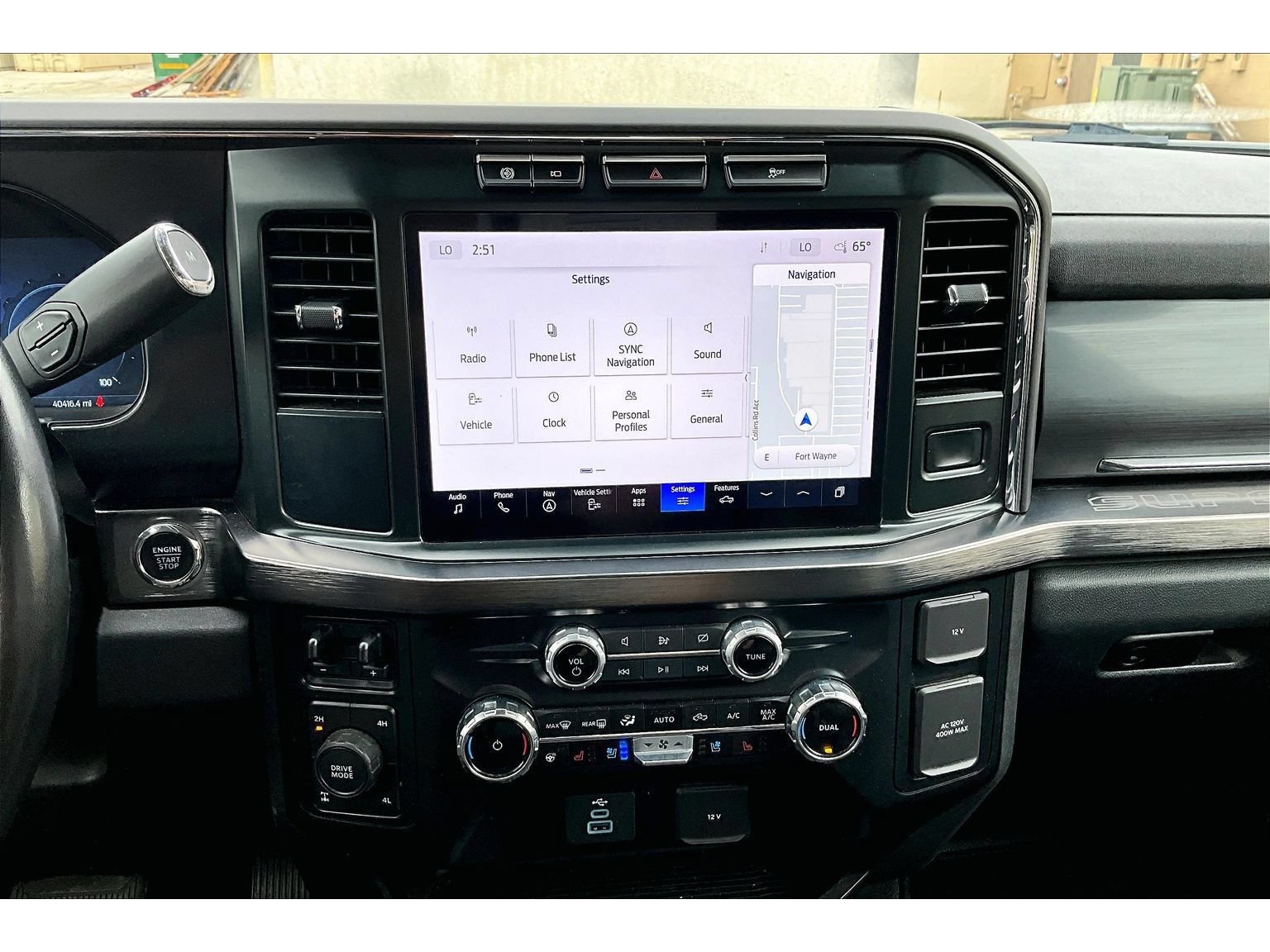 Used 2023 Ford F250 Lariat w/ Camper Package AWD/4WD image 26
