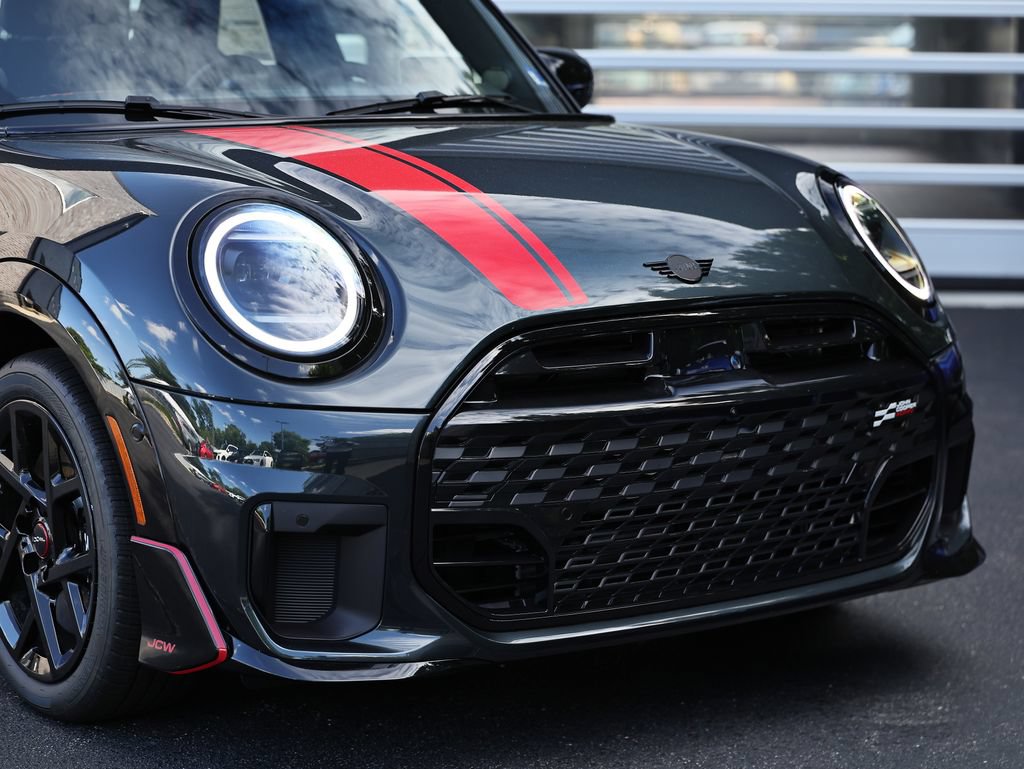 New 2026 MINI Cooper S FWD image 2