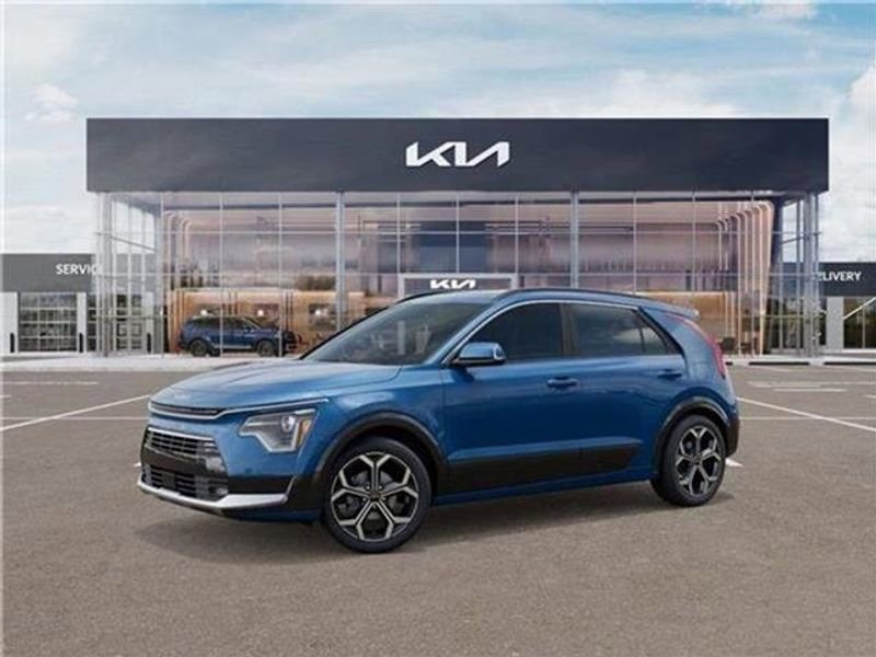New 2025 Kia Niro EX Touring image 30