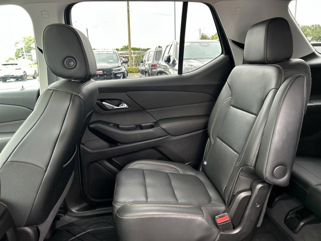 Used 2019 Chevrolet Traverse Premier w/ LPO, Floor Liner Package AWD/4WD image 19