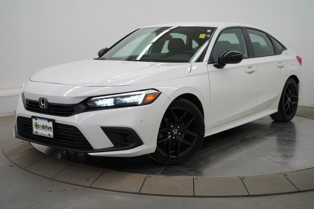 Used 2022 Honda Civic Sport image 1
