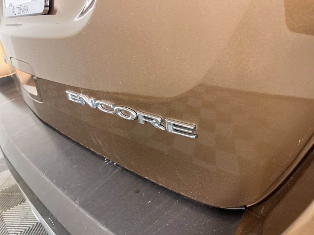 Used 2016 Buick Encore Premium w/ Experience Buick Package image 4