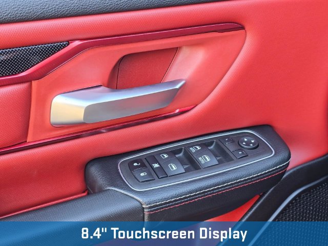 Used 2022 RAM 1500 Rebel w/ Rebel Level B Equipment Group AWD/4WD image 24