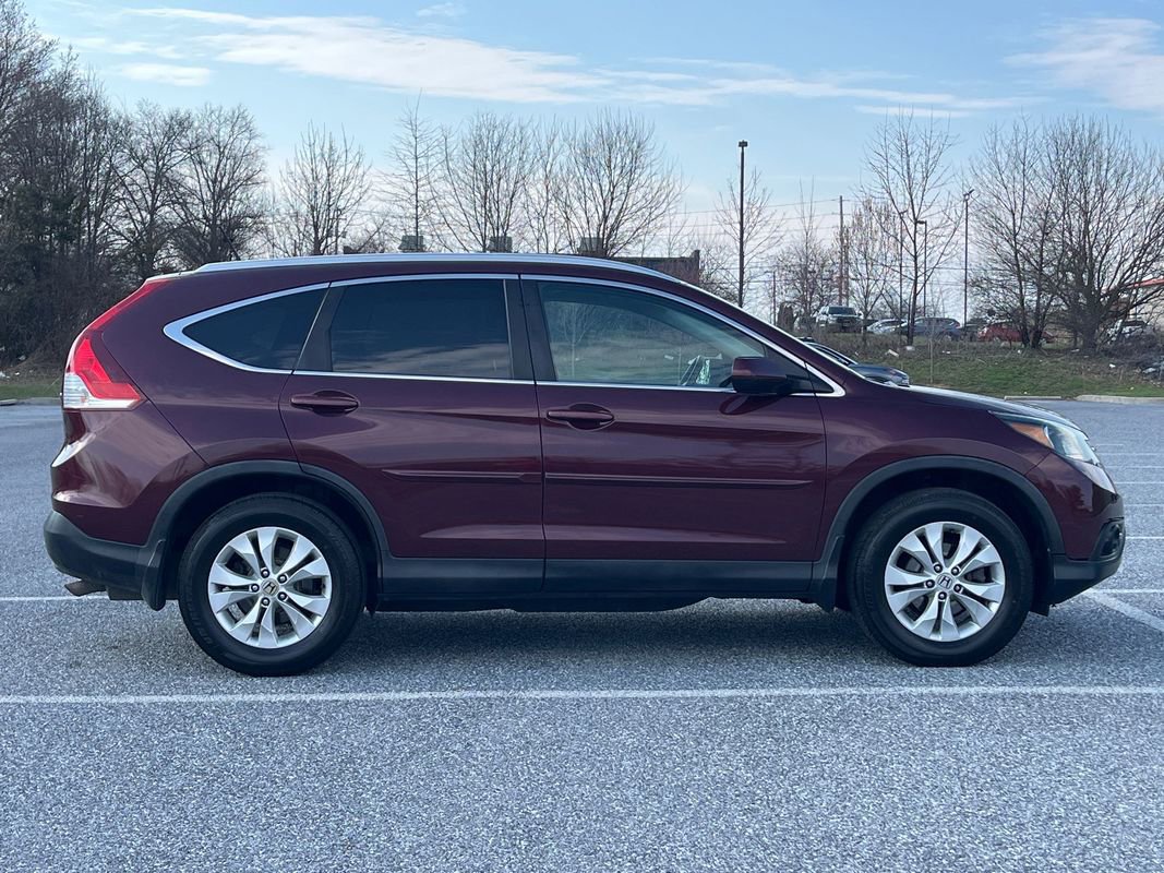 Used 2014 Honda CR-V EX-L image 9