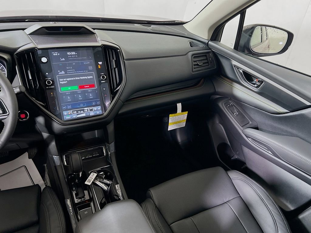 New 2026 Subaru Ascent Bronze Edition w/ Onyx Package image 18