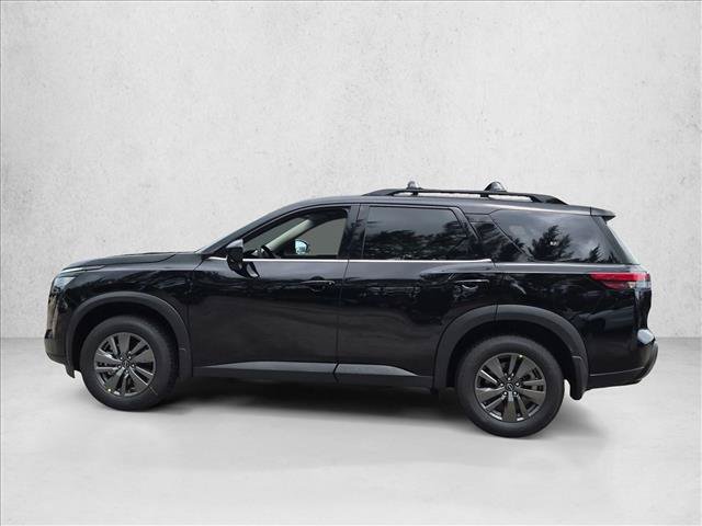 New 2026 Nissan Pathfinder SV FWD image 5