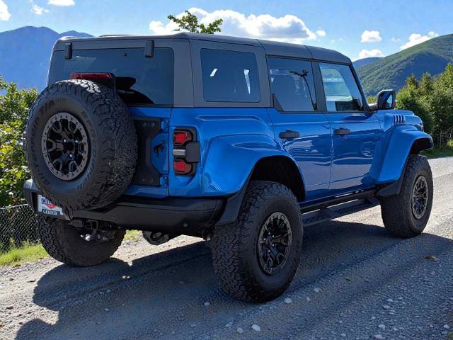 Certified 2024 Ford Bronco Raptor w/ Interior Carbon Fiber Pack 6 image 6