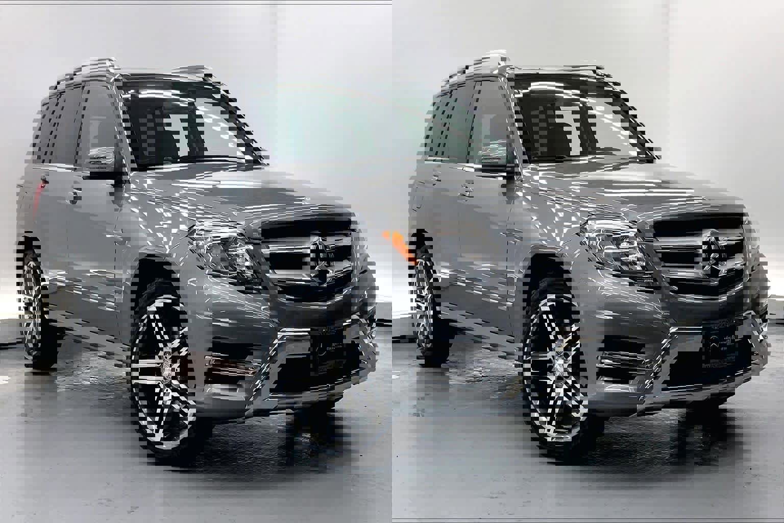 Used 2015 Mercedes-Benz GLK 350 2WD image 6