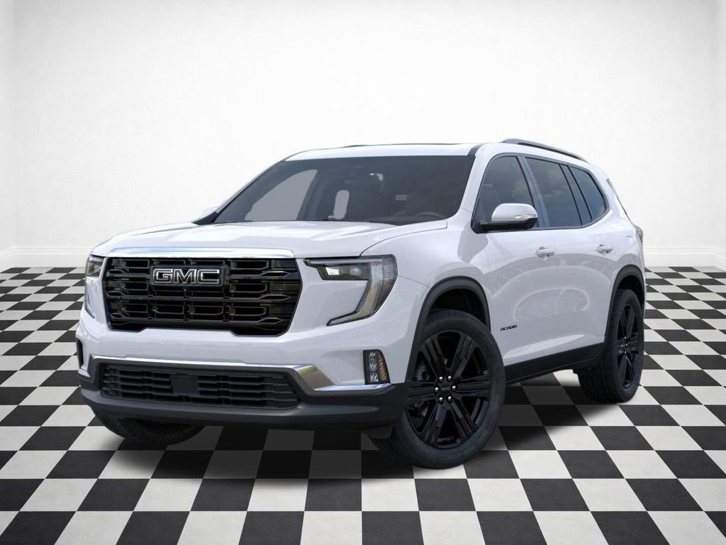 New 2026 GMC Acadia Elevation w/ Black Edition image 36