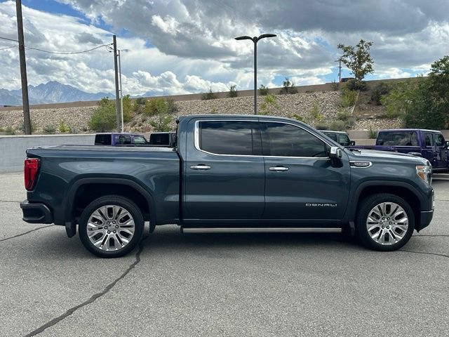 Used 2020 GMC Sierra 1500 Denali w/ Denali Ultimate Package AWD/4WD image 9
