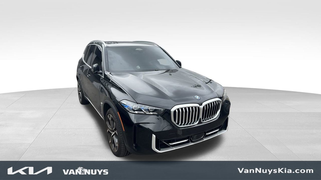 Used 2024 BMW X5 xDrive50e w/ Premium Package image 1