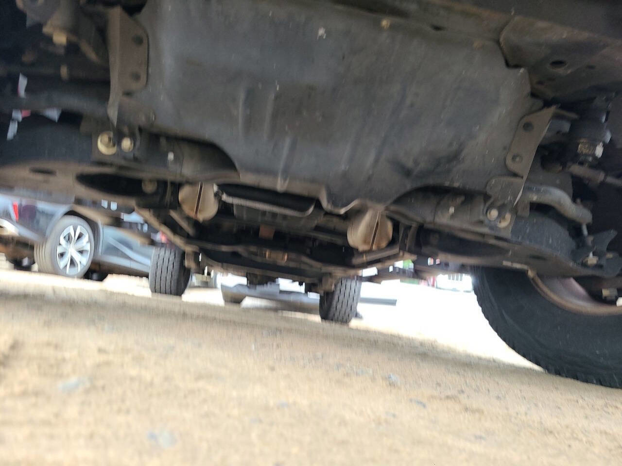 Used 2003 Nissan Frontier XE image 16